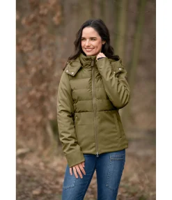 New Veste d'équitation bi-matière Jane Femme Vestes & Manteaux