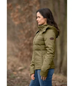 New Veste d'équitation bi-matière Jane Femme Vestes & Manteaux