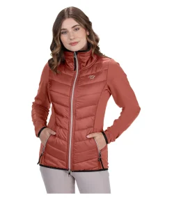 Online Veste d'équitation bi-matière Amelia Femme Vestes & Manteaux