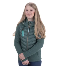 Outlet Veste d'équitation bi-matière enfant Belli II Enfant Vestes & Manteaux Enfants