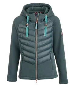 Outlet Veste d'équitation bi-matière enfant Belli II Enfant Vestes & Manteaux Enfants