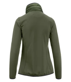 Best Veste d'équitation bi-matière Amelia Femme Vestes & Manteaux