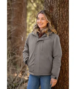 Veste d'équitation d'hiver unisexe Peyton Femme/Homme Vestes & Manteaux|Vestes D'Équitation Homme