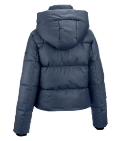 Hot Veste d'équitation matelassée à capuche Corinne Femme Vestes & Manteaux