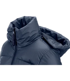 Hot Veste d'équitation matelassée à capuche Corinne Femme Vestes & Manteaux