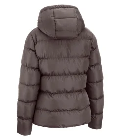 Sale Veste d'équitation matelassée à capuche Leela II Femme Vestes & Manteaux