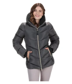 Sale Veste d'équitation matelassée Emma Femme Vestes & Manteaux