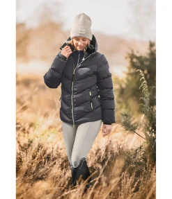 Sale Veste d'équitation matelassée Emma Femme Vestes & Manteaux