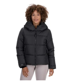 New Veste d'équitation matelassée à capuche Amilia Femme Vestes & Manteaux