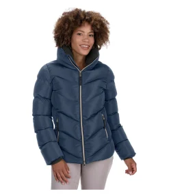 Discount Veste d'équitation matelassée Emma Femme Vestes & Manteaux