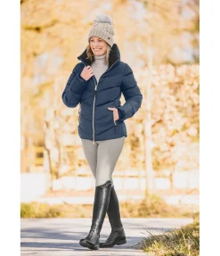 Discount Veste d'équitation matelassée Emma Femme Vestes & Manteaux