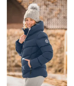 Discount Veste d'équitation matelassée Emma Femme Vestes & Manteaux