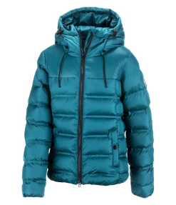 Online Veste d'équitation matelassée hiver enfant Fenna Enfant Vestes & Manteaux Enfants