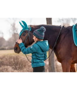 Online Veste d'équitation matelassée hiver enfant Fenna Enfant Vestes & Manteaux Enfants