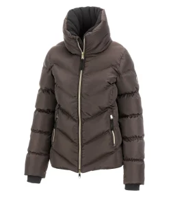 Veste d'équitation matelassée Emma Femme Vestes & Manteaux