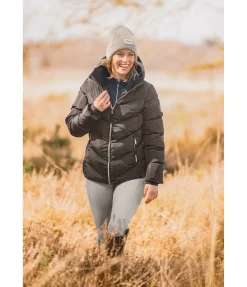 Veste d'équitation matelassée Emma Femme Vestes & Manteaux