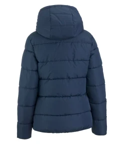 Outlet Veste d'équitation matelassée à capuche Leela II Femme Vestes & Manteaux