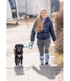 Best Veste d'équitation matelassée hiver enfant Fenna Enfant Vestes & Manteaux Enfants