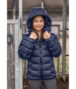 Best Veste d'équitation matelassée hiver enfant Fenna Enfant Vestes & Manteaux Enfants