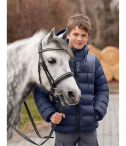 Best Veste d'équitation matelassée hiver enfant Fenna Enfant Vestes & Manteaux Enfants