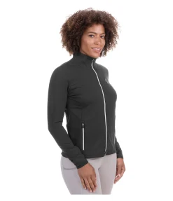 Best Veste d'équitation stretch Performance Nia Femme Vestes Sweat, Vestes Polaire & Hoodies