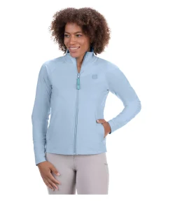 Clearance Veste d'équitation stretch Performance Lina Femme Vestes Sweat, Vestes Polaire & Hoodies