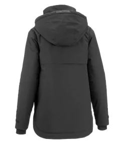 Clearance Veste d'équitation technique à capuche Gretha Femme Vestes & Manteaux