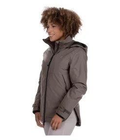 Outlet Veste d'équitation technique à capuche Gretha Femme Vestes & Manteaux