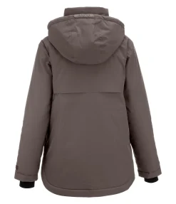 Outlet Veste d'équitation technique à capuche Gretha Femme Vestes & Manteaux