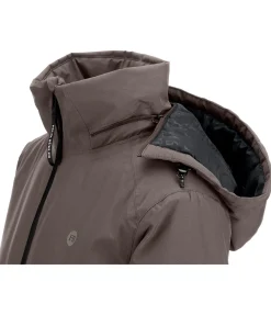 Outlet Veste d'équitation technique à capuche Gretha Femme Vestes & Manteaux