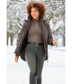 Outlet Veste d'équitation technique à capuche Gretha Femme Vestes & Manteaux