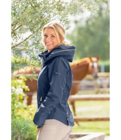 Online Veste d'équitation technique à capuche Hanne Femme Vestes & Manteaux