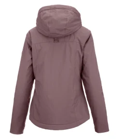 Discount Veste d'équitation technique à capuche Emelie Femme Vestes & Manteaux