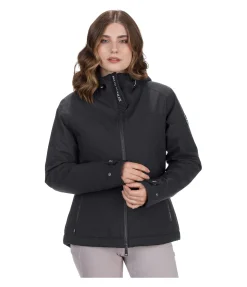 Clearance Veste d'équitation technique à capuche Emelie Femme Vestes & Manteaux