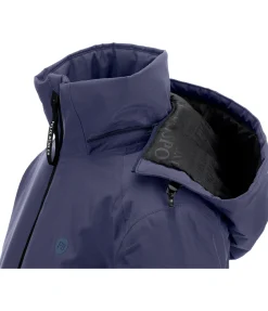 Veste d'équitation technique à capuche Gretha Femme Vestes & Manteaux