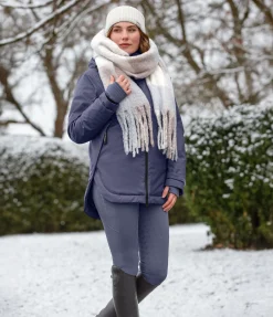 Veste d'équitation technique à capuche Gretha Femme Vestes & Manteaux