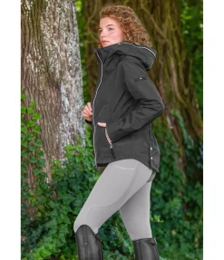 Sale Veste d'équitation technique à capuche Hanne Femme Vestes & Manteaux
