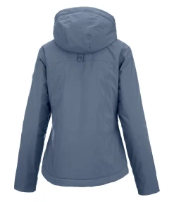 Veste d'équitation technique à capuche Emelie Femme Vestes & Manteaux