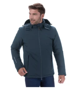 Veste d'équitation technique d'hiver homme Woodstock Homme Vestes D'Équitation Homme