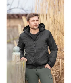 Hot Veste d'équitation thermique homme Topeka Homme Vestes D'Équitation Homme