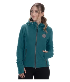 Outlet Veste en polaire Jamie Femme Vestes Sweat, Vestes Polaire & Hoodies