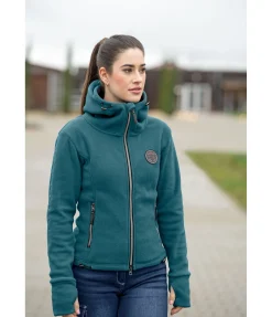 Outlet Veste en polaire Jamie Femme Vestes Sweat, Vestes Polaire & Hoodies