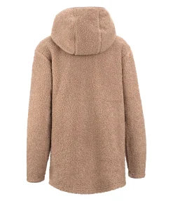 Discount Veste en polaire douce Osia Femme Vestes Sweat, Vestes Polaire & Hoodies