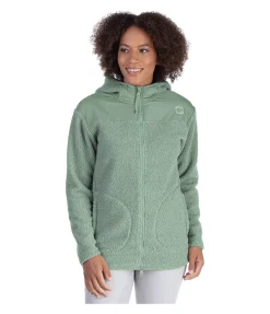 Sale Veste en polaire douce Osia Femme Vestes Sweat, Vestes Polaire & Hoodies