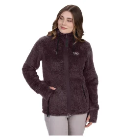 Clearance Veste en polaire Teddy Ella II Femme Vestes & Manteaux|Vestes Sweat, Vestes Polaire & Hoodies