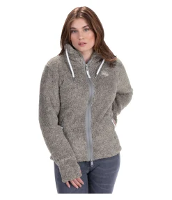 Hot Veste en polaire Teddy Ella II Femme Vestes & Manteaux|Vestes Sweat, Vestes Polaire & Hoodies