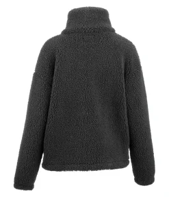Hot Veste en polaire Teddy Fay Femme Vestes Sweat, Vestes Polaire & Hoodies