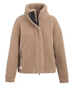 Sale Veste en polaire Teddy Fay Femme Vestes Sweat, Vestes Polaire & Hoodies