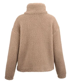 Sale Veste en polaire Teddy Fay Femme Vestes Sweat, Vestes Polaire & Hoodies