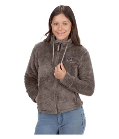 New Veste en polaire Teddy enfant Billie II Enfant Vestes Sweat & Vestes Polaires Enfants